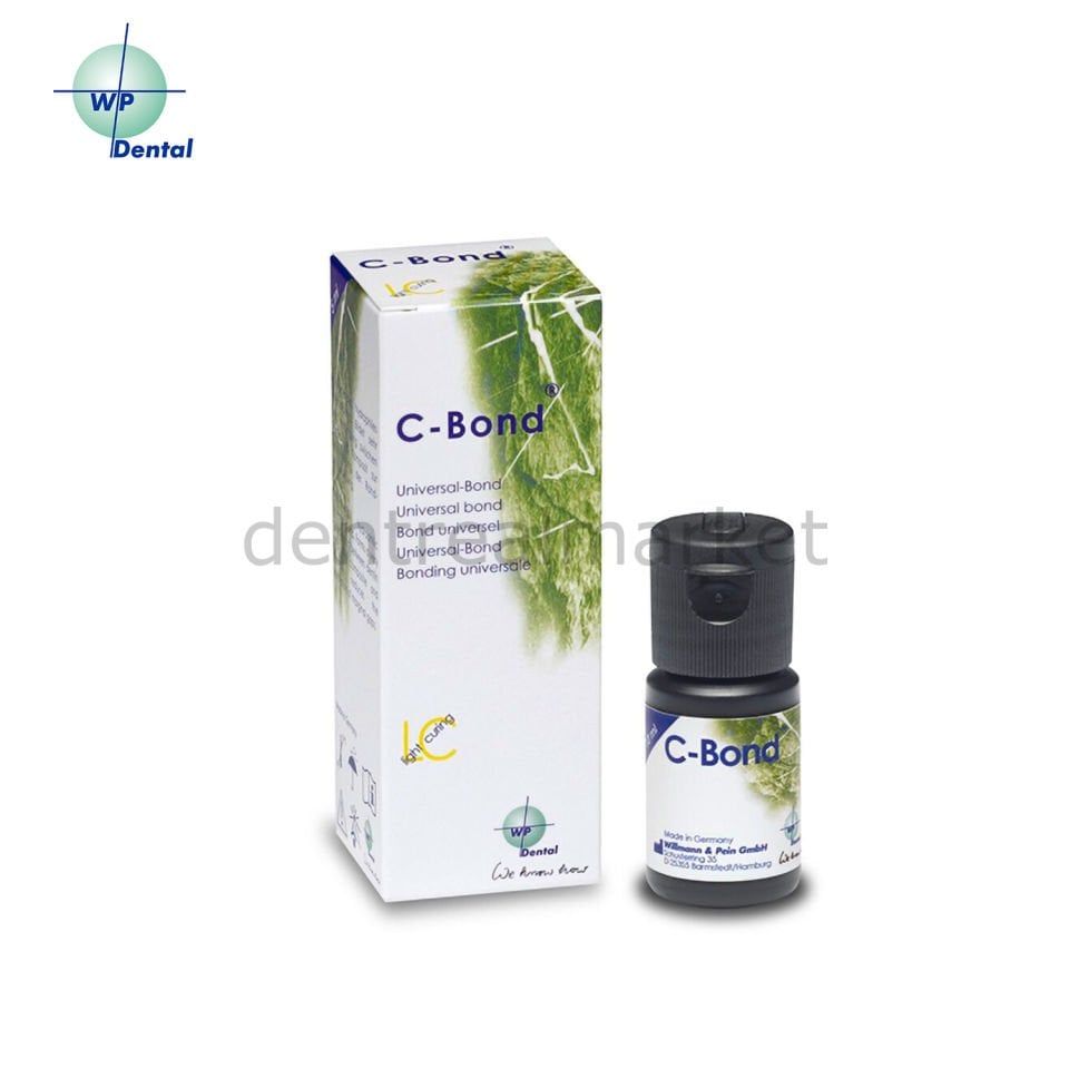 C-Bond Universal Bonding Ajanı 7.Jenerasyon 10ml