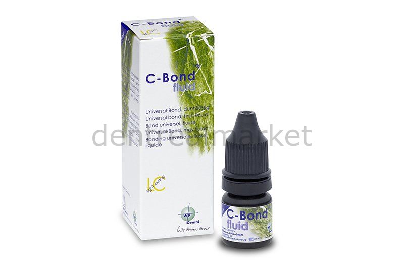 C-Bond Universal Bonding Ajanı 7.Jenerasyon 10ml