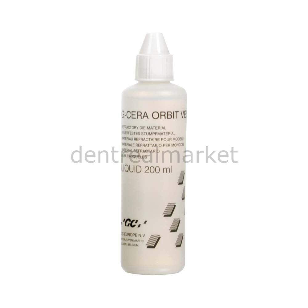 G-Cera Orbit Vest Revetman Liquid 200ml