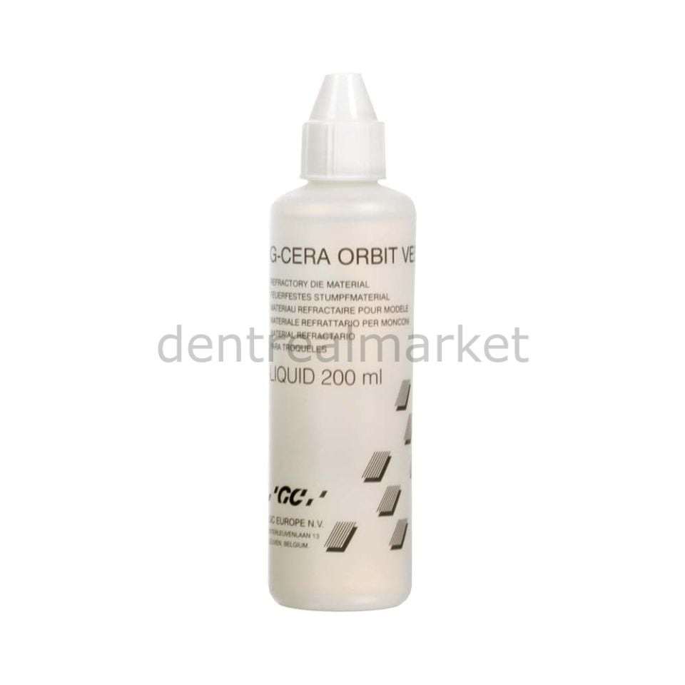 G-Cera Orbit Vest Revetman Liquid 200ml
