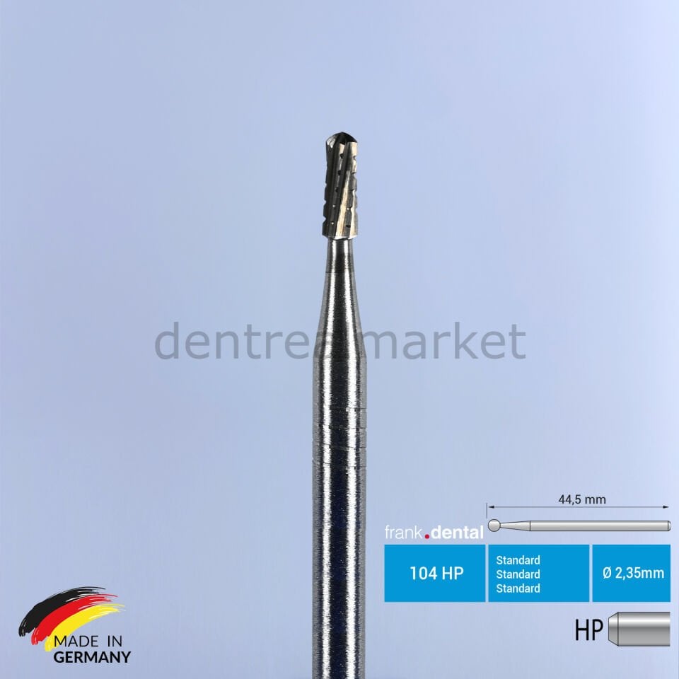 Tungusten Carpide Frez - Piyasemen İçin - C31R - 5 Adet