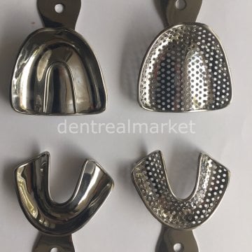 Rimlok Ölçü Kaşığı Dişsiz