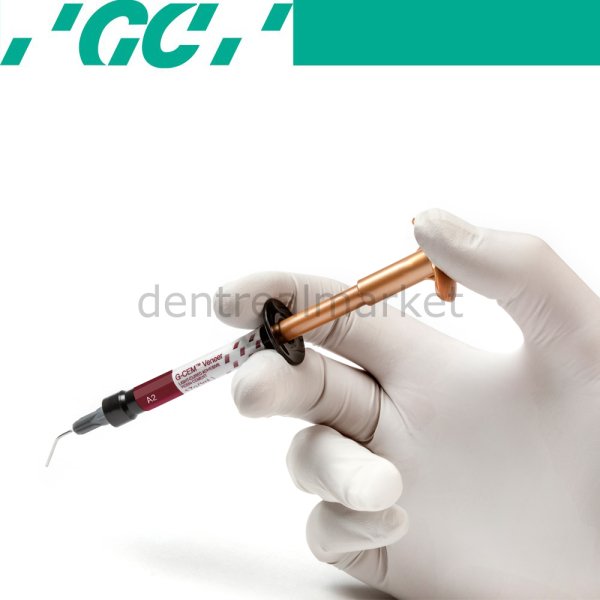 G-Cem Veneer Refil LC Resin Cement - Lamine Yapıştırma Simanı Bleach