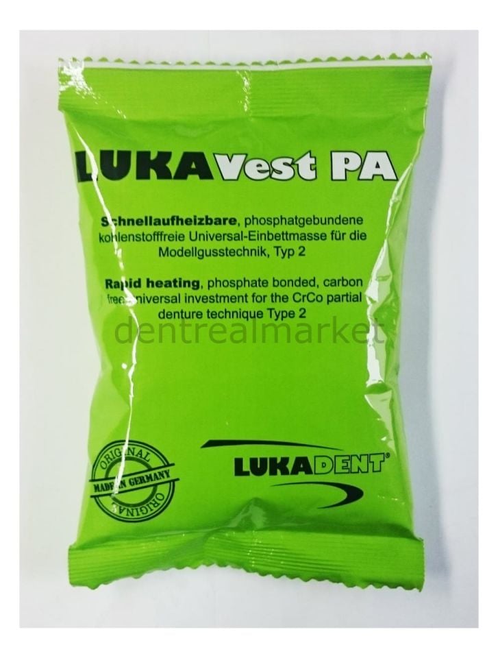 Lukavest Press Revetman & Likit 5kg+1000ml