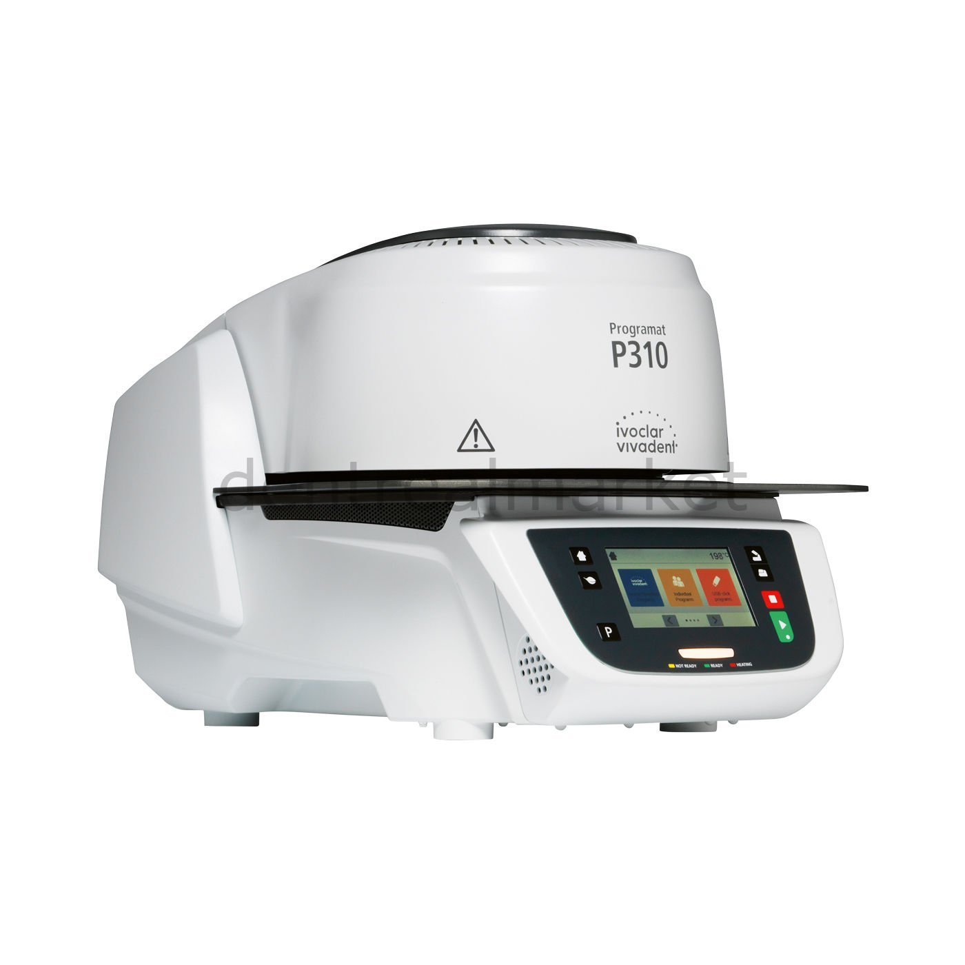 Programat P310-G2 Porselen Fırını & Vakum Pompası***