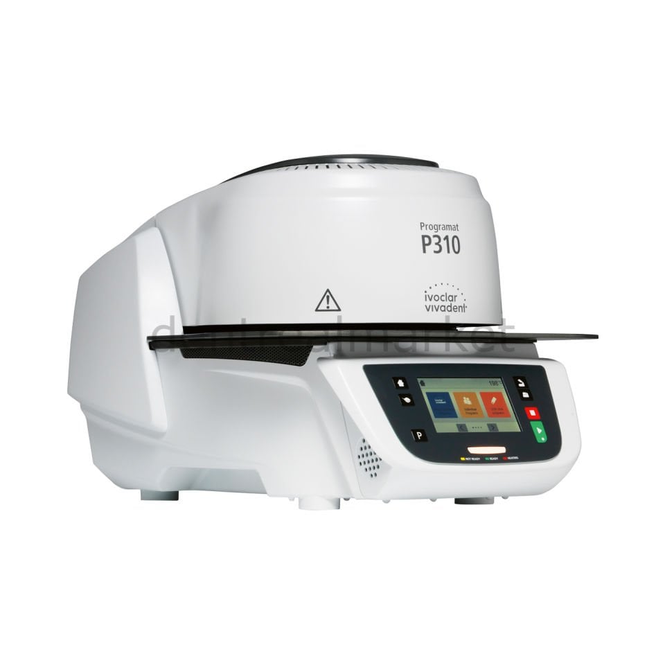 Programat P310-G2 Porselen Fırını & Vakum Pompası***