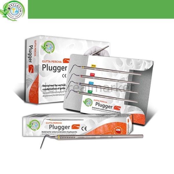 Gutta Percha Plugger El Aleti Seti