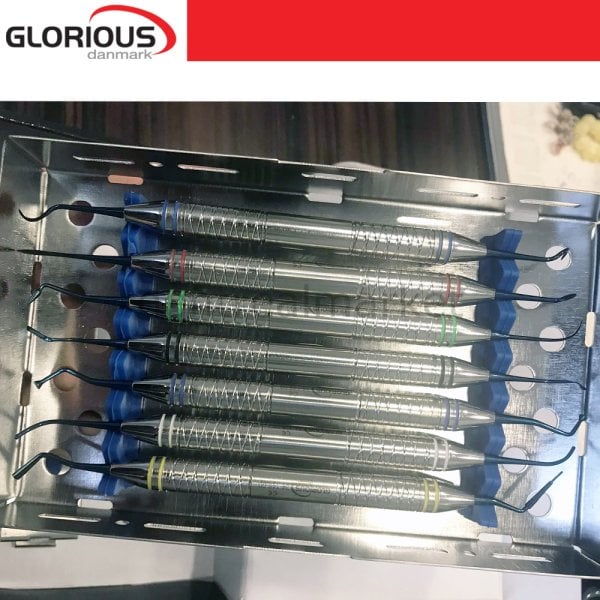 Kompozit Şekillendirme Alet Seti - Aesthetic Restoration Kit