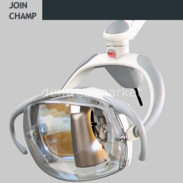 ZC-S600 New Top Mounted Kamçılı Dental Ünit