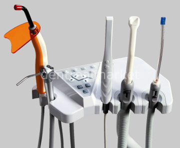 ZC-S600 New Top Mounted Kamçılı Dental Ünit