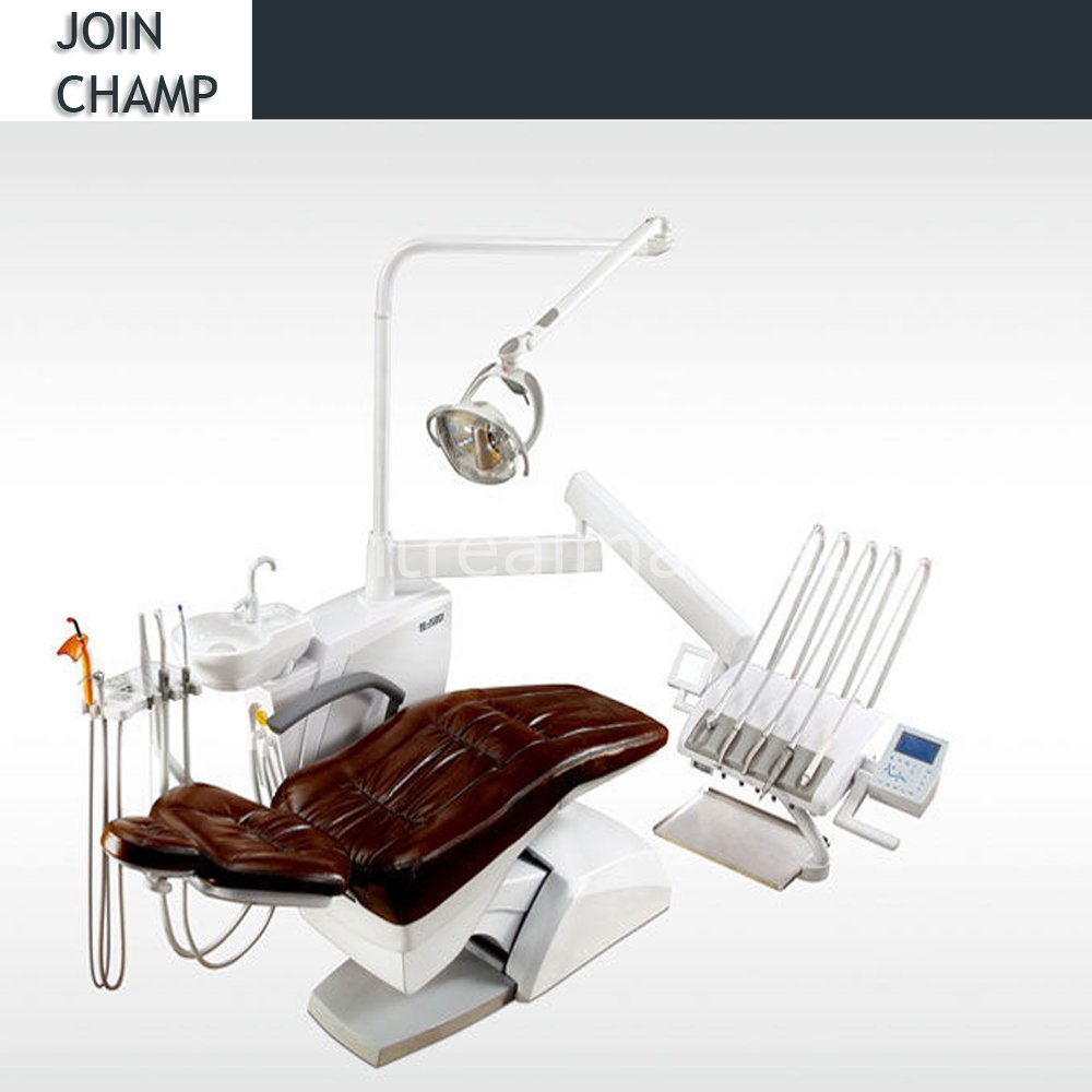 ZC-S600 New Top Mounted Kamçılı Dental Ünit