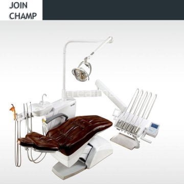 ZC-S600 New Top Mounted Kamçılı Dental Ünit