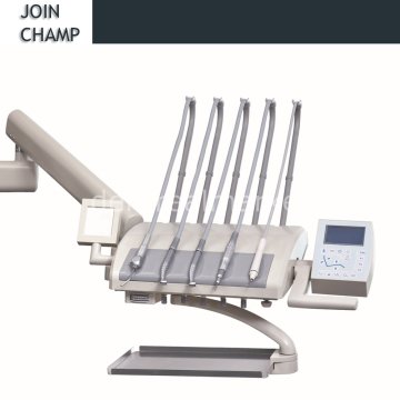 ZC-S600 New Top Mounted Kamçılı Dental Ünit