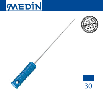 Barbed Broaches Tire Nervs No:30