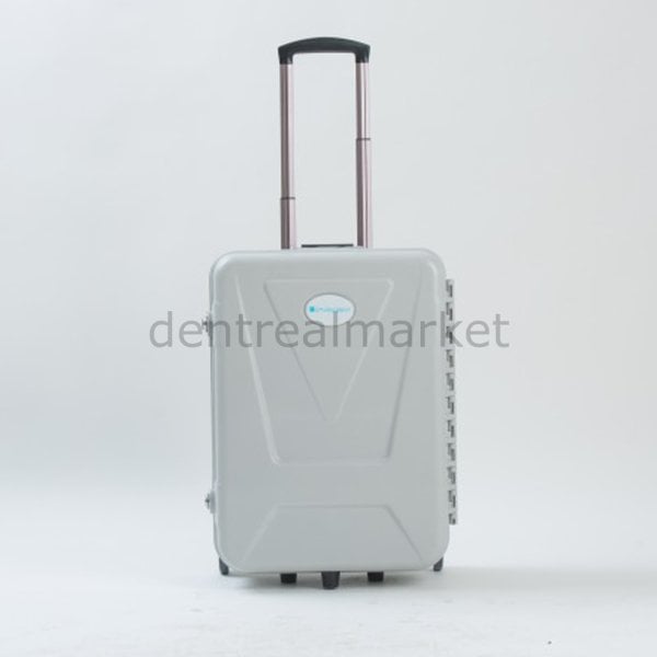 DP15 Portatif Ünit - Mobil Dental Ünit - 6 Çıkış - Kavitron & Led Cihazı Dahil
