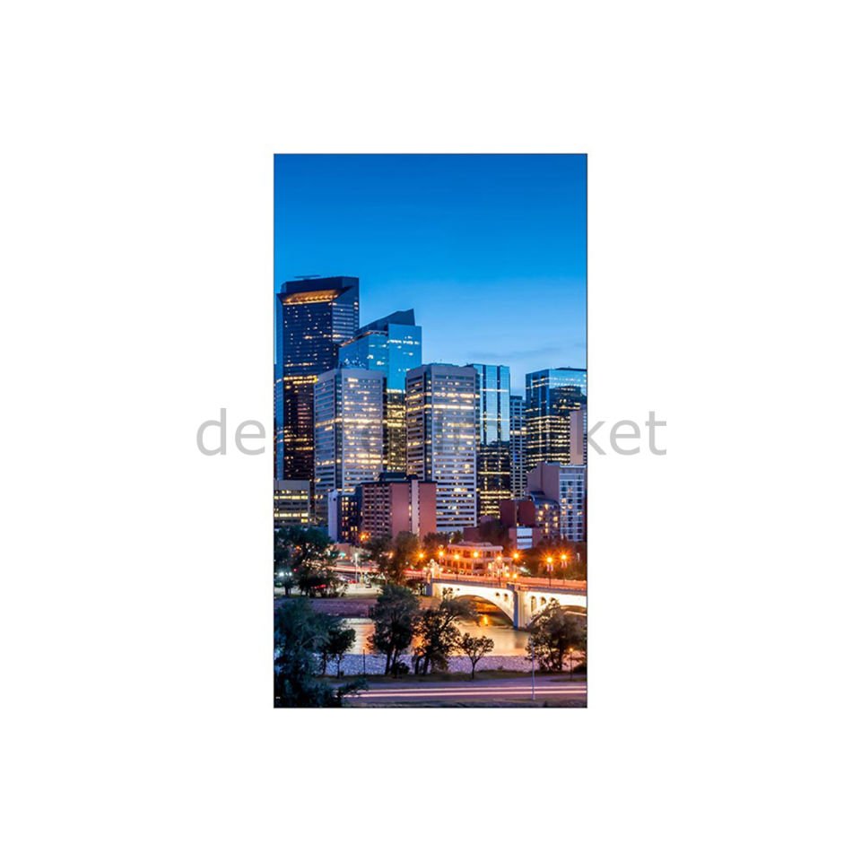VM55B-E'' Thin Framed Video Wall- Yönetilebilir Video Ekran