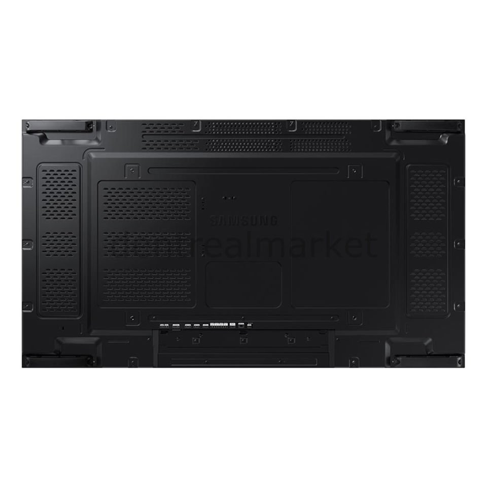 VM55B-E'' Thin Framed Video Wall- Yönetilebilir Video Ekran