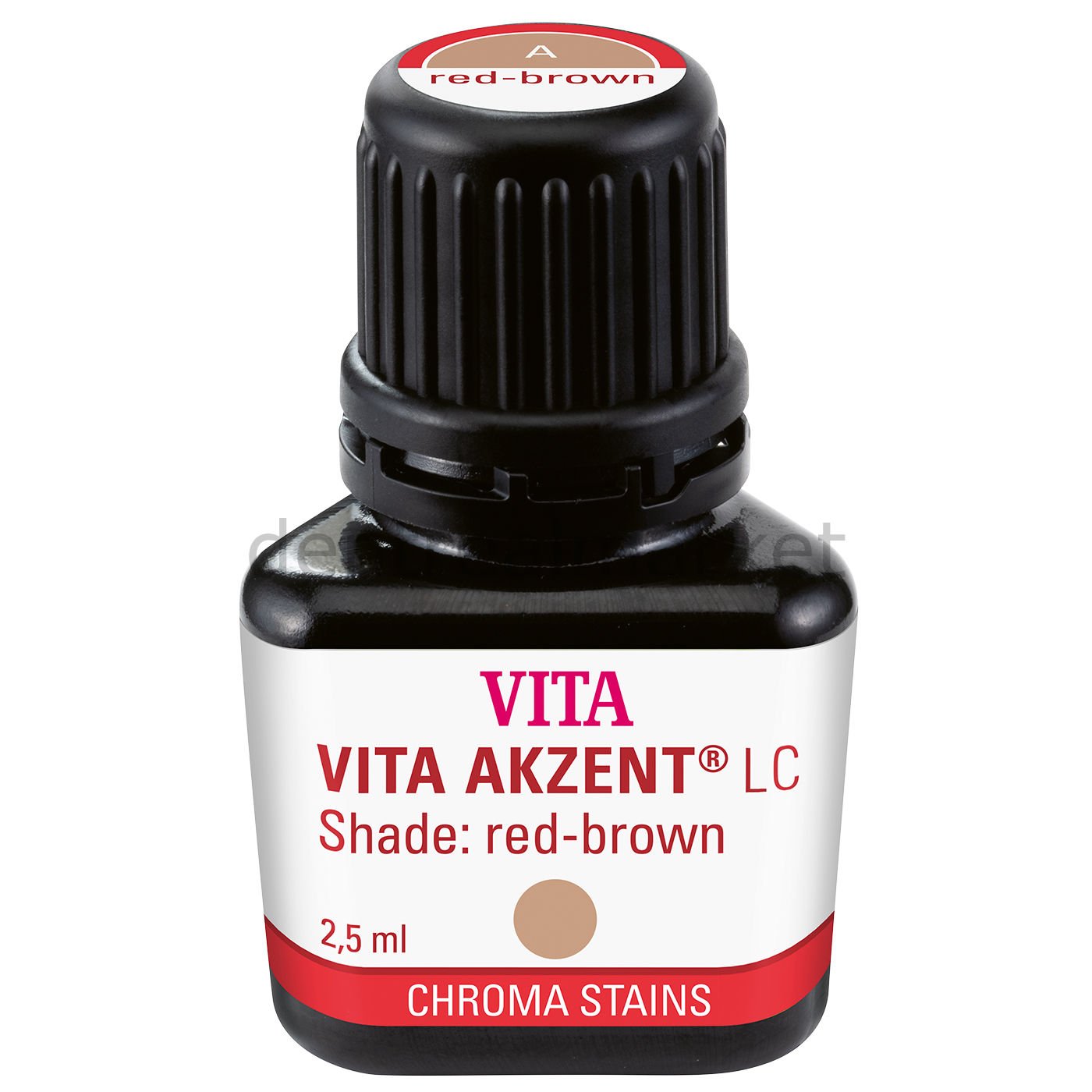 Akzent LC Chroma Stains 2,5ml - Makyaj Sıvısı