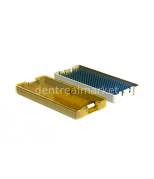 Otoklav Kaseti  197x91x22 mm
