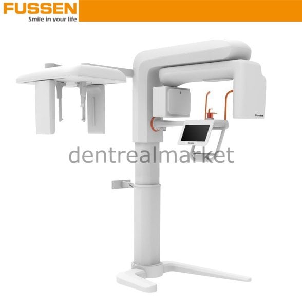 Dentrix D50 3 in1 Panaromik + Sefolometrik + Tomografi Cihazı - FOV 16*10