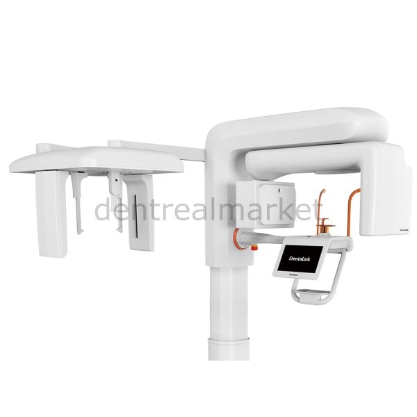 Dentrix D50 3 in1 Panaromik + Sefolometrik + Tomografi Cihazı - FOV 16*10