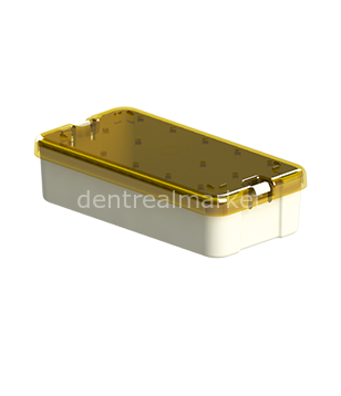 Otoklav Kaseti  208x107x56 mm