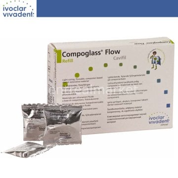 Compoglass Flow Kompozit Refil