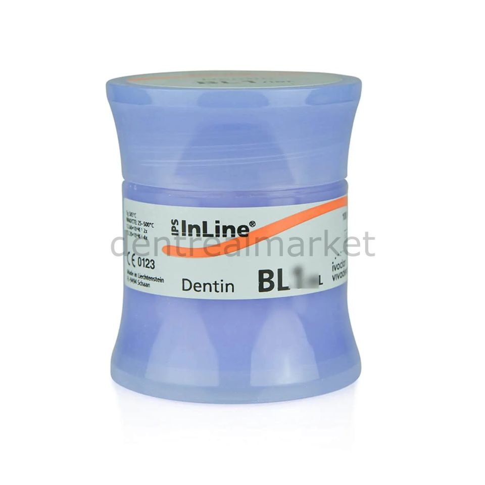 IPS Inline Porsalen Tozu Dentin - 100 gr
