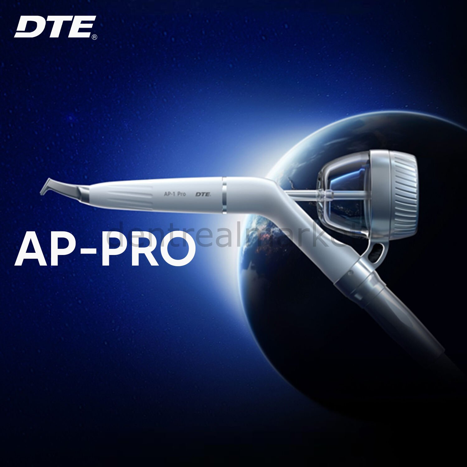 AP-P Pro Airflow Cihazı - Subgingival