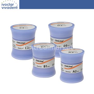 IPS Inline Porsalen Tozu Dentin - 100 gr