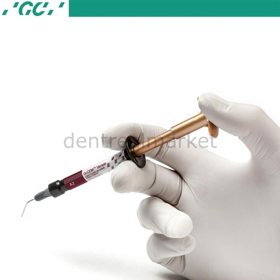 G-Cem Veneer Starter Kit - Lamine Yapıştırma Simanı