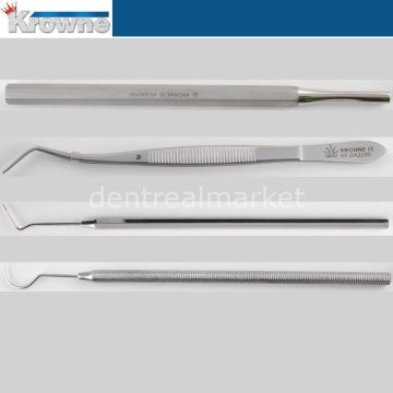 Ayna + Sond Düz + Sond Orak + Presel Kit