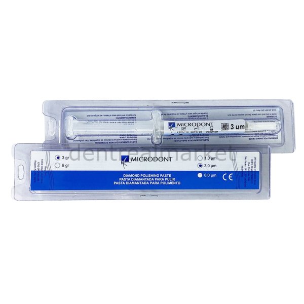 Diamand Polishing Paste - Cila Pat