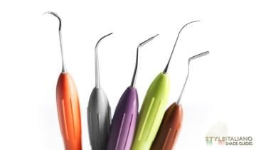 Arte Kompozit Şekillendirme Alet Seti 5 li