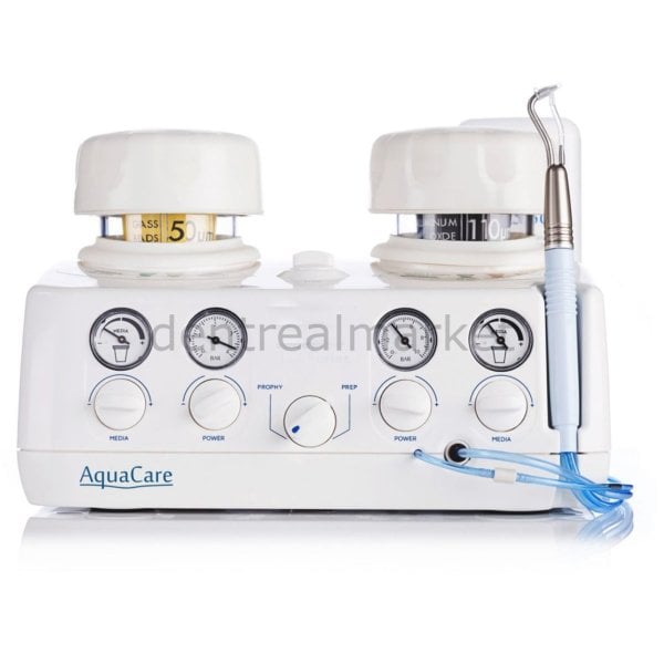 Aquacare Twin - Airflow ve Ağız içi Kumlama Cihazı