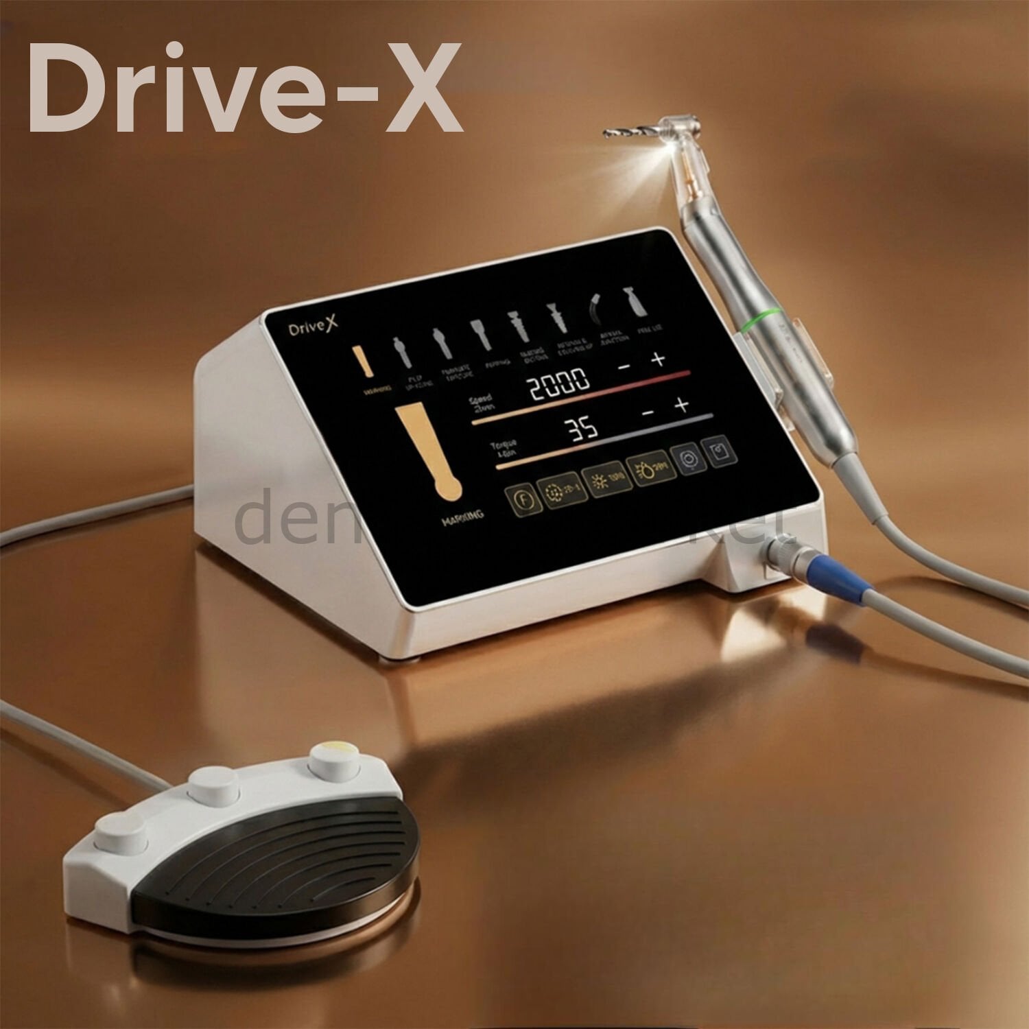 Woodpecker Fizyodispanser Drive X - İmplant Motoru