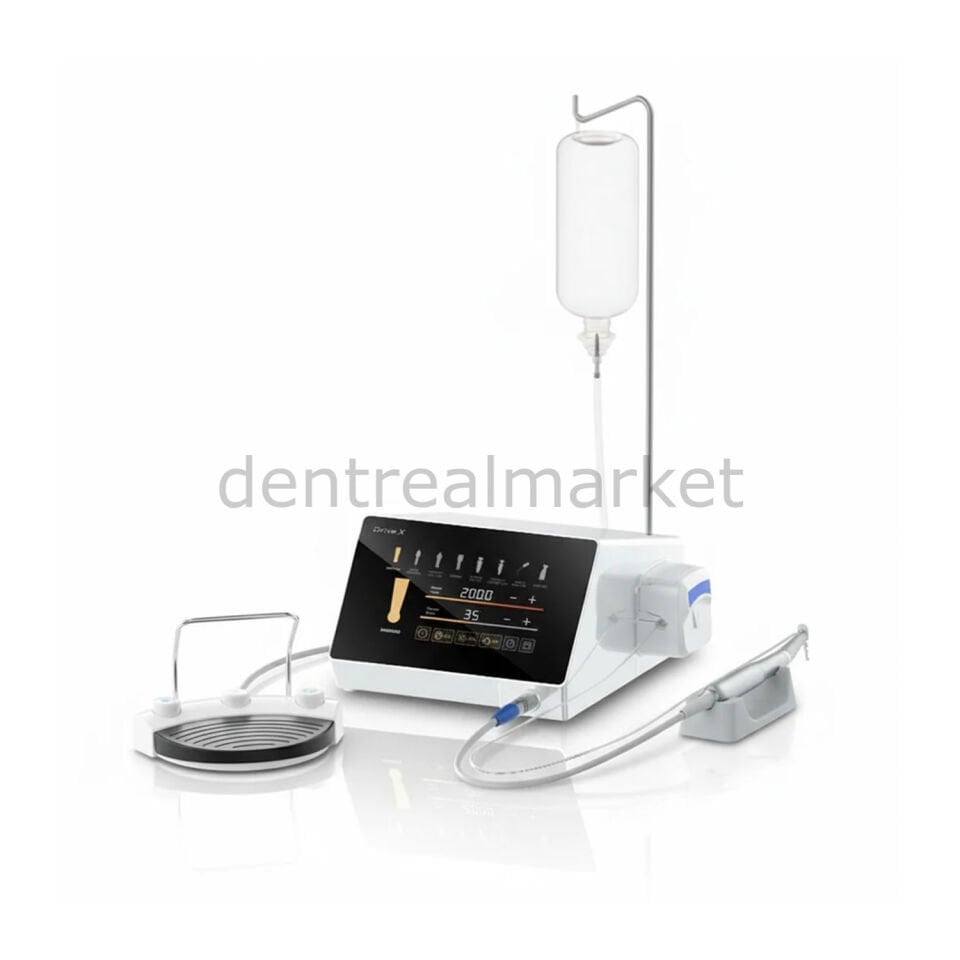 Woodpecker Fizyodispanser Drive X - İmplant Motoru