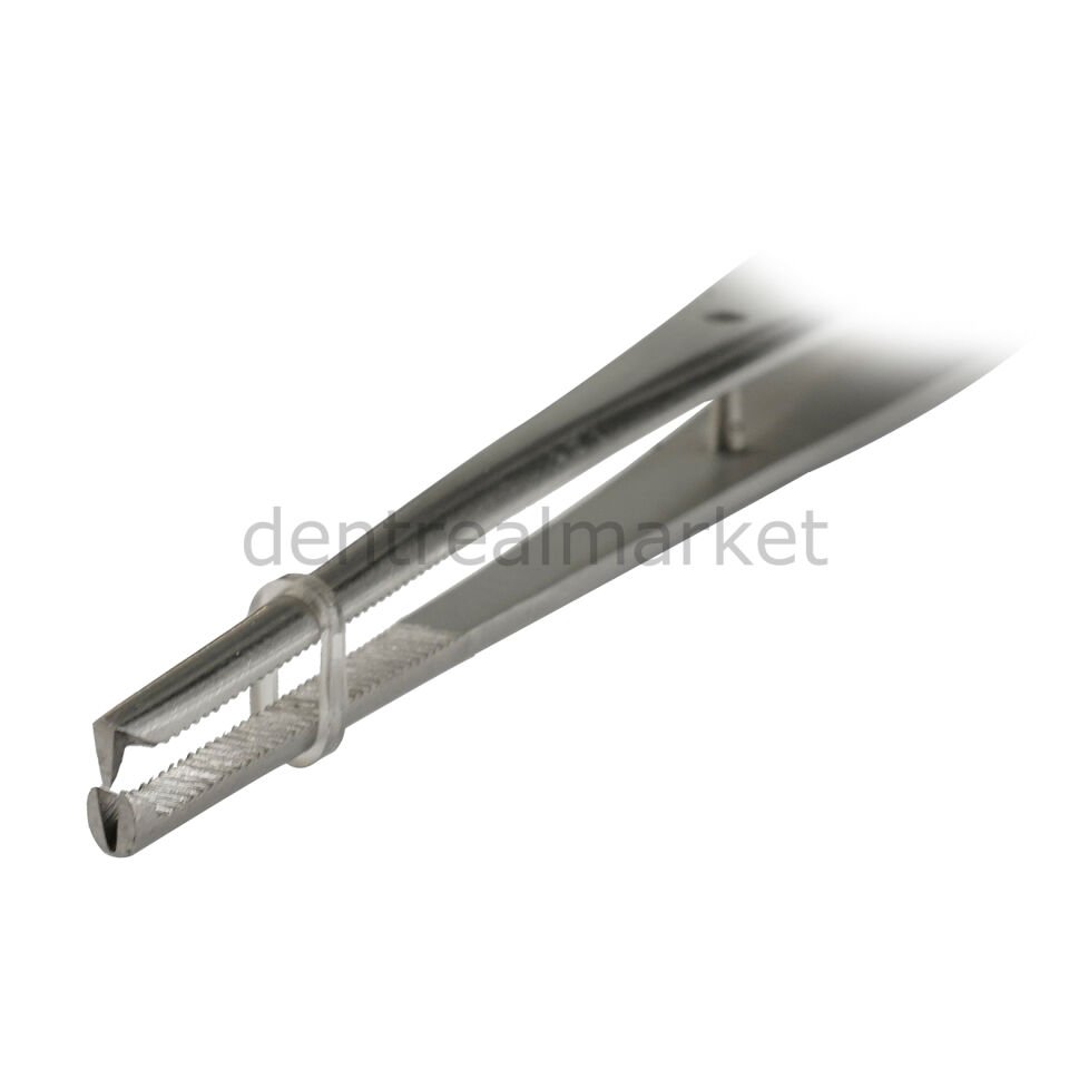 McIndoe Cerrahi Penset (Dişli) - 15 cm Hassas Doku Tutucu