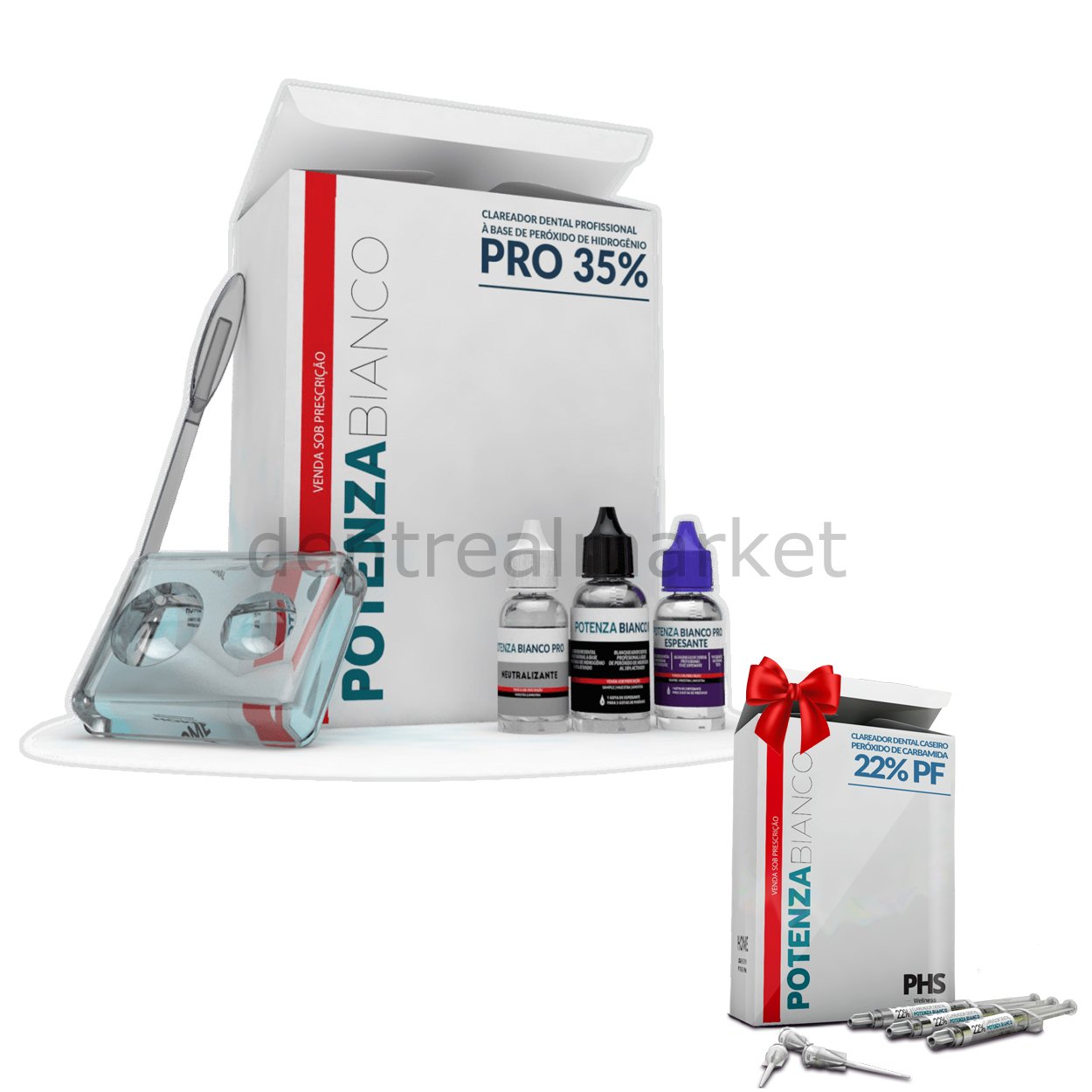 Potenza Bianco Pro Ofis Tipi Beyazlatma - Kampanya