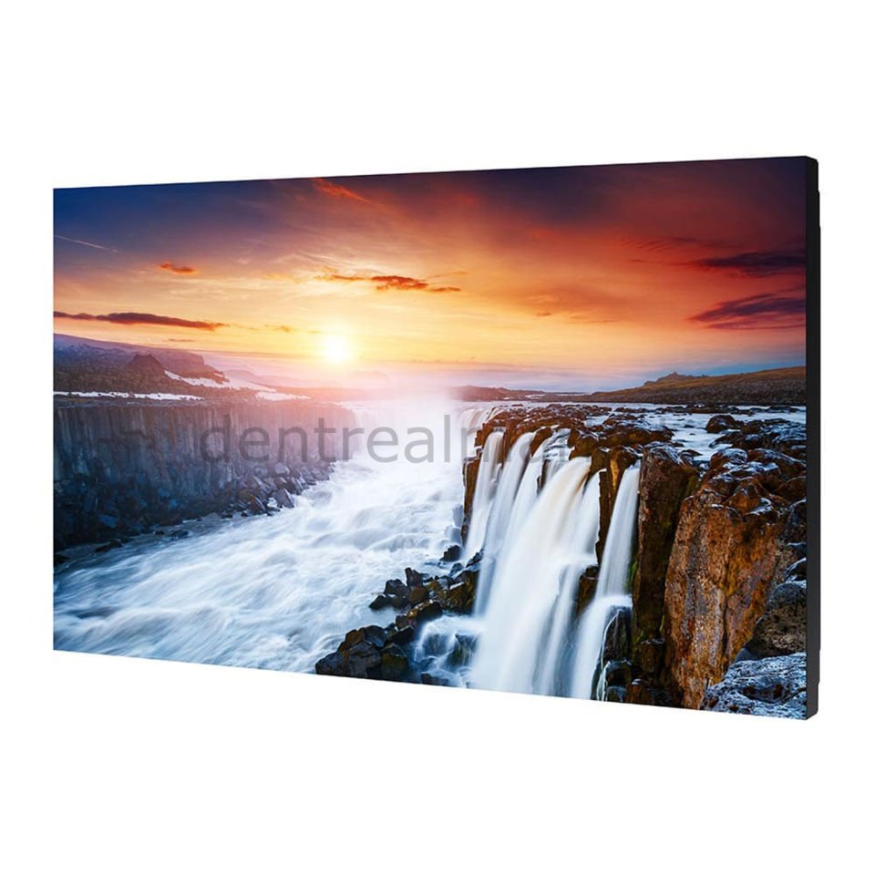 VH55R-R'' Narrow Framed Video Wall- Yönetilebilir Video Ekran