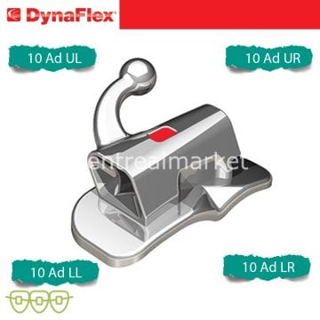 Stability LP Bondable Tüp 10 Takım