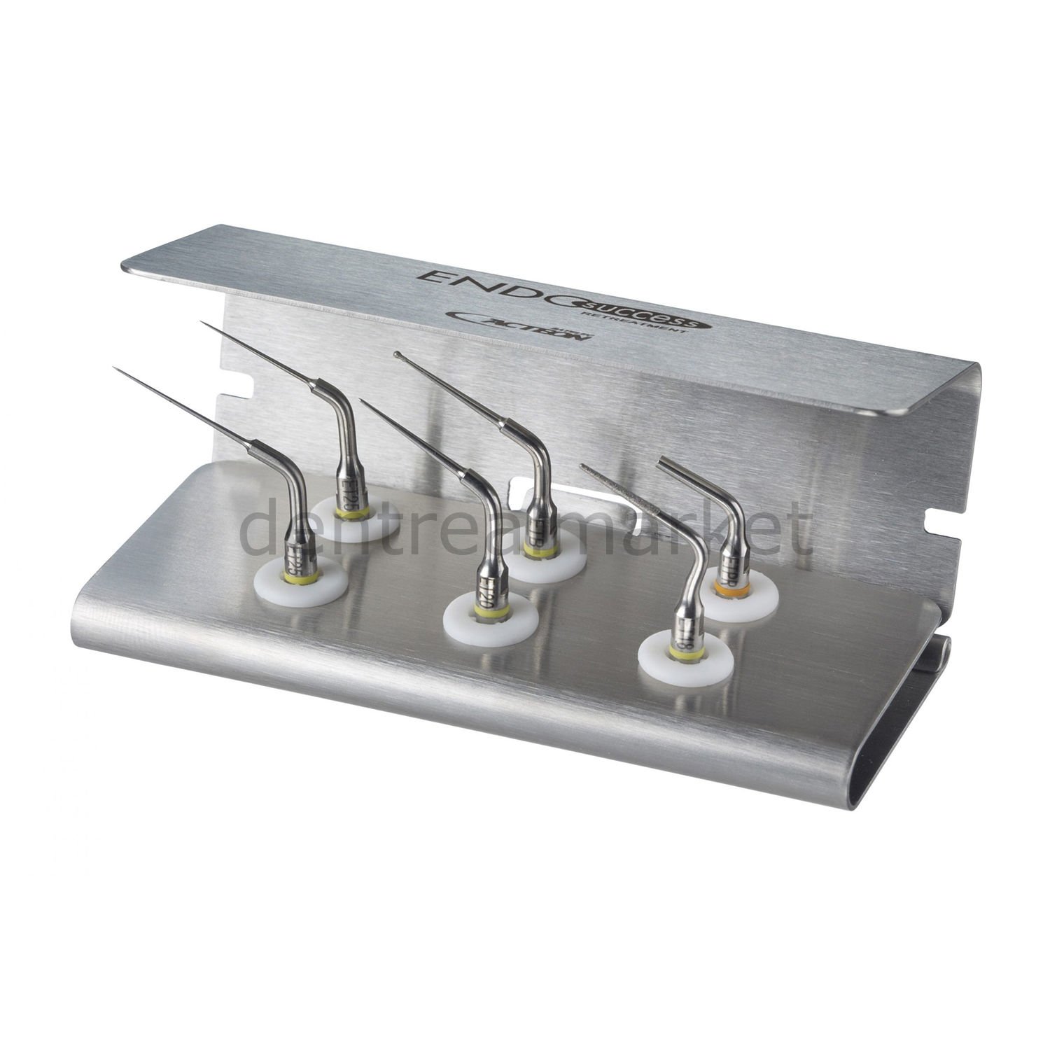 Satalec Endo Success Kit - Endodontik Kavitron Ucu