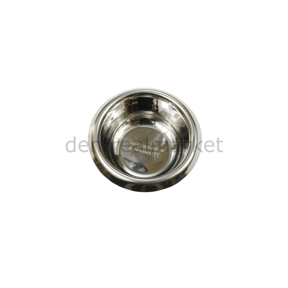 Metal Tas 6oz - Büyük Boy Solüsyon Kabı