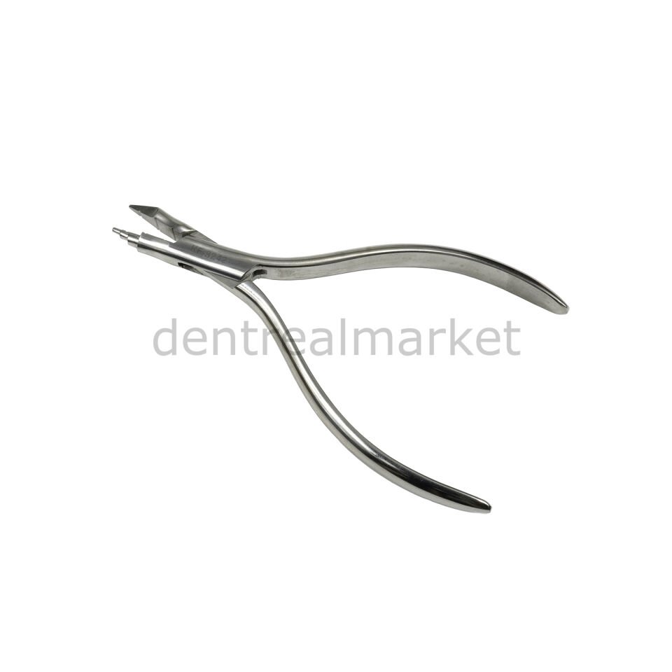 Yang Pense - Kademeli Loop (Halka) Yapıcı Ortodontik Tel Bükme Pensi