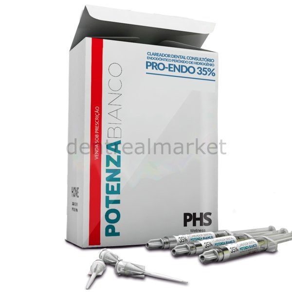 Potenza Bianco Endo Pro Devital Beyazlatma