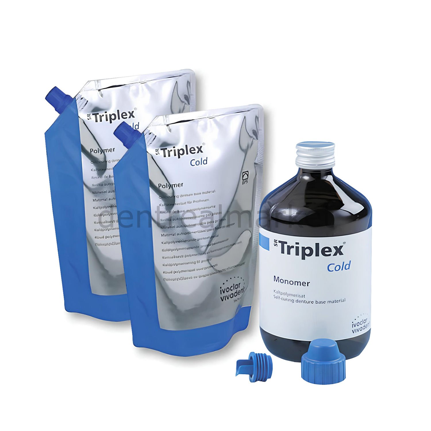 SR Triplex Cold Soguk Akrillik Takım (1 kg + 500 ml) - 27