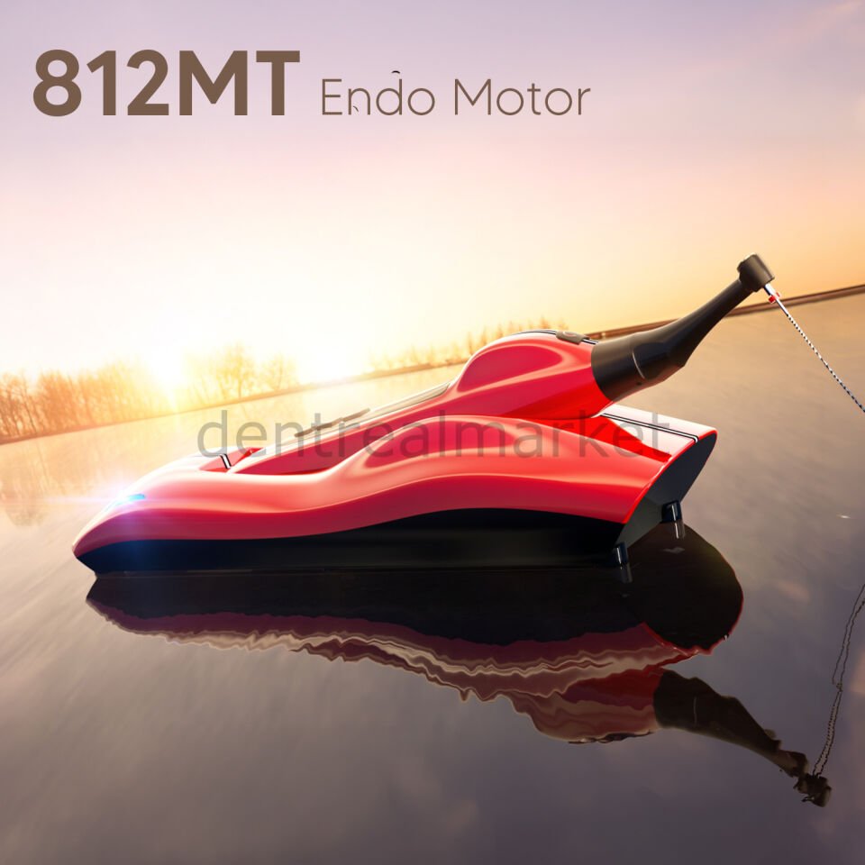 812MT Endomotor & Apex Bulucu | Woodpecker