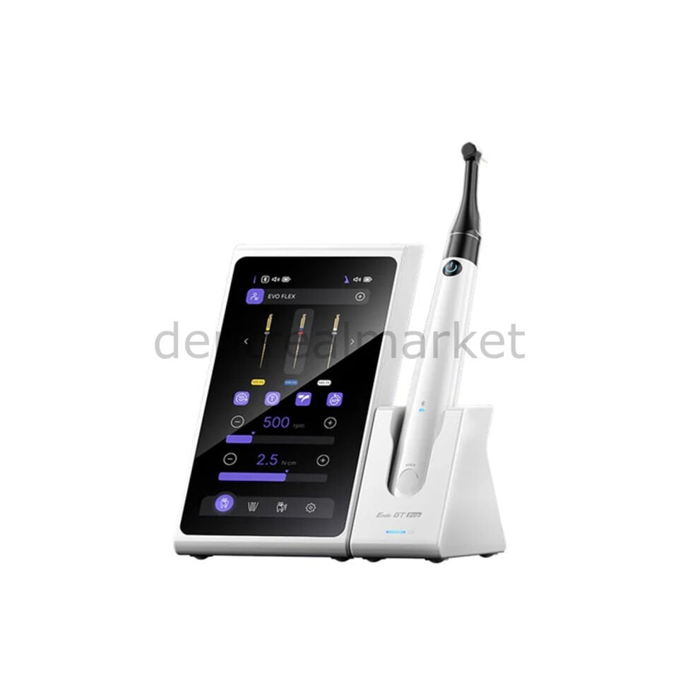 Endo GT-Pro Endomotor & Apex Bulucu