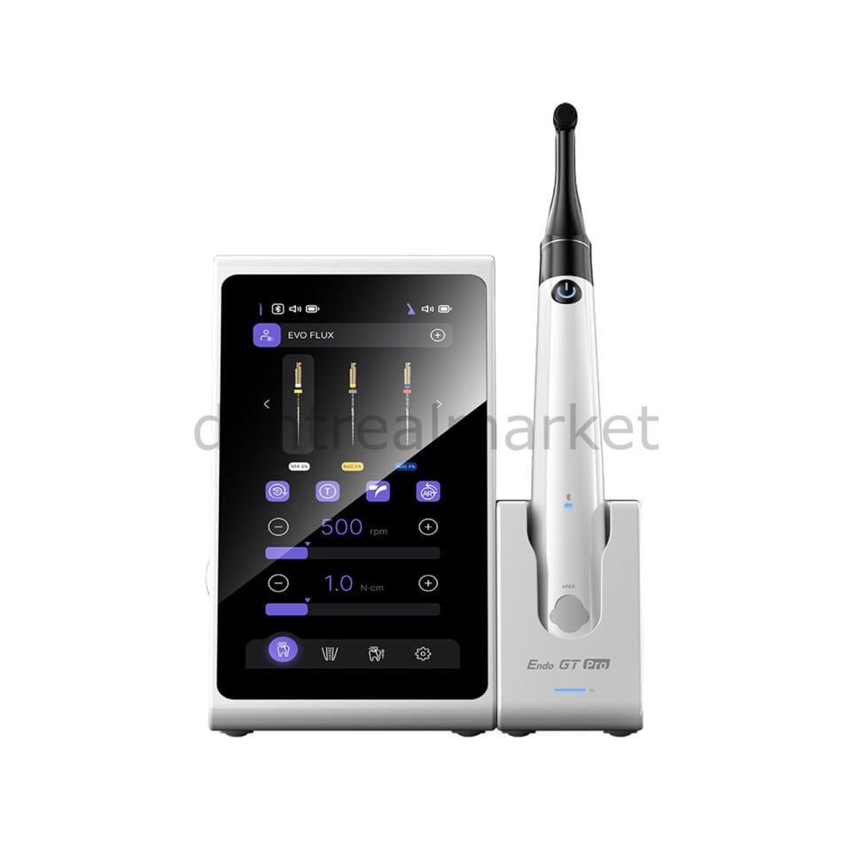 Endo GT-Pro Endomotor & Apex Bulucu