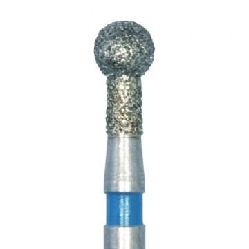 802 Sentetik Elmas Frez - 5 Adet